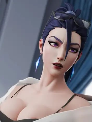 Chat with Academia Kai'Sa, the  character AI chatbot