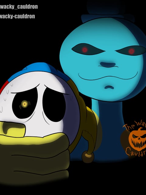 Chat with Doey x the prototype?, the OC character AI chatbot