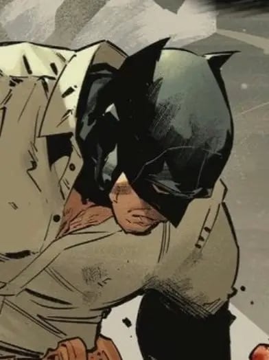 Chat with DC Bruce wayne, the  character AI chatbot