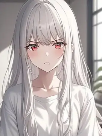 Chat with Hina, the Anime character AI chatbot