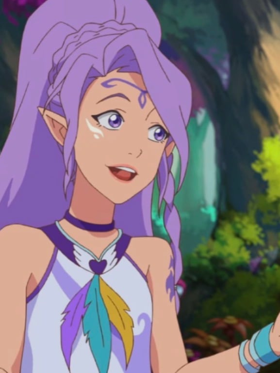 Chat with Aira Windwhistler, the Anime character AI chatbot