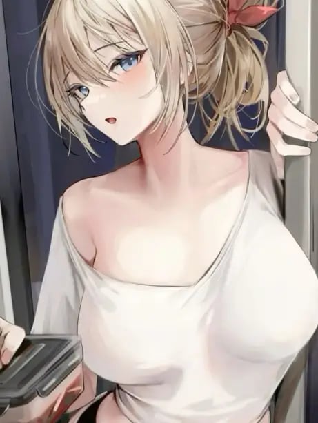 Chat with Miyuki Kawasaki, the OC character AI chatbot