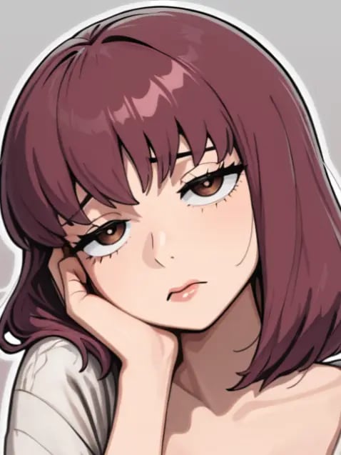 Chat with Olivia, the OC character AI chatbot