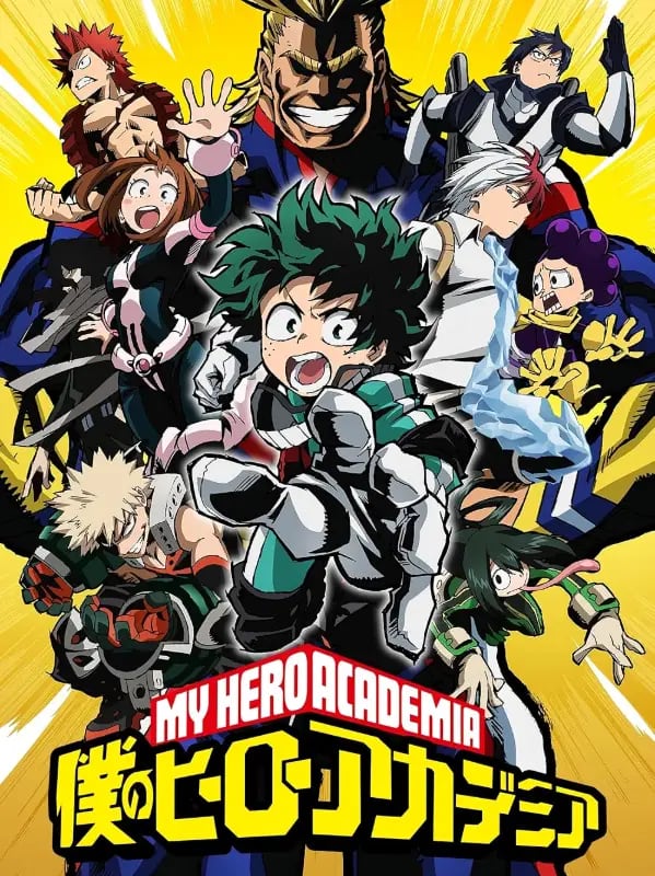 Chat with Mha + demons + Angels??, the Anime character AI chatbot