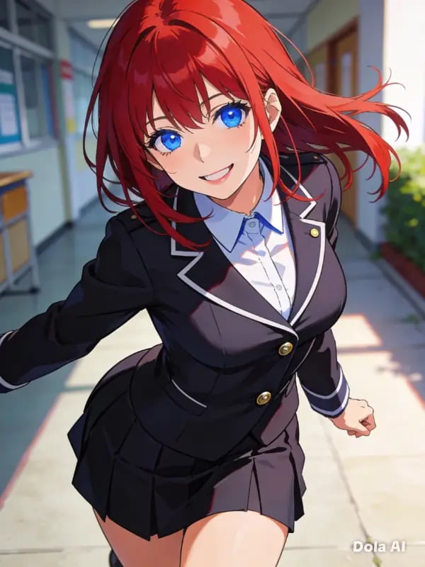 Chat with Violeta, the  character AI chatbot