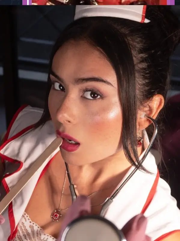 Chat with enfermera aura 🇪🇨, the  character AI chatbot