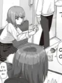 Chat with Common Sense Modification, the Anime character AI chatbot