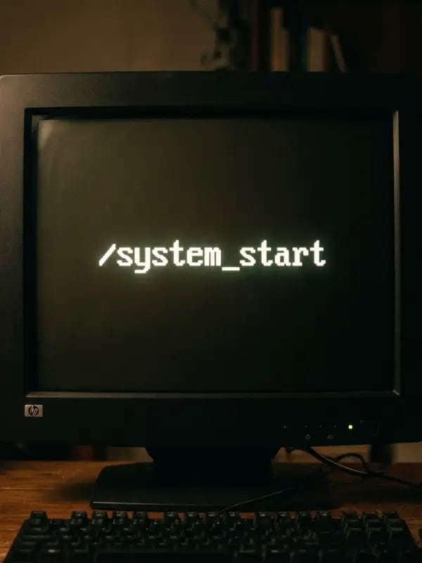 Chat with AXIS:// Terminal v0.7, the Anime character AI chatbot