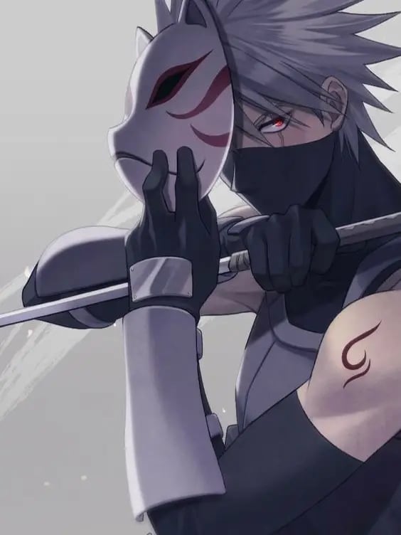 Chat with Kakashi Hatake, the  character AI chatbot