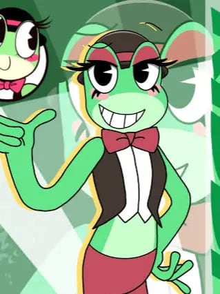 Chat with Ribbit ☆☆, the Game Characters character AI chatbot