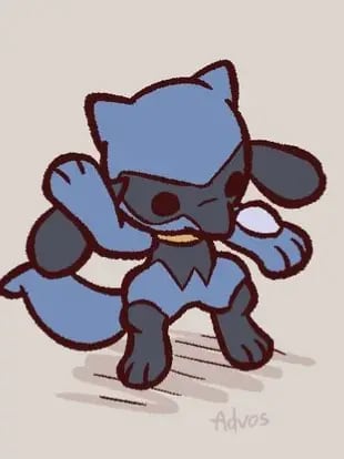 Chat with Riolu or Lulu (wip), the  character AI chatbot