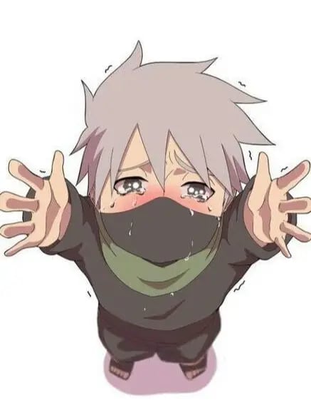 Chat with Kakashi Hatake, the Anime character AI chatbot