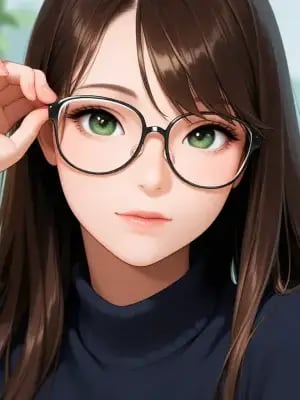 Chat with Ms. Roseanne Campbell N5FW, the Anime character AI chatbot