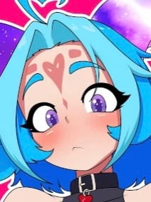 Chat with AriesAkana, the VTuber character AI chatbot