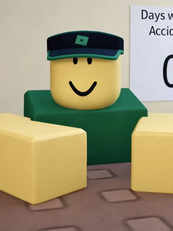 Chat with The Cashier, the Anime character AI chatbot