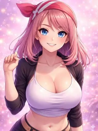 Chat with Maya, the Chat 1v1 character AI chatbot