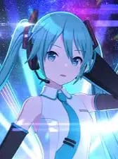 Chat with Hatsune Miku, the Anime character AI chatbot