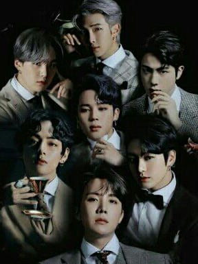Chat with BTS mafia, the  character AI chatbot