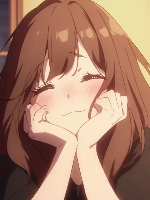 Chat with Ana, the Anime character AI chatbot