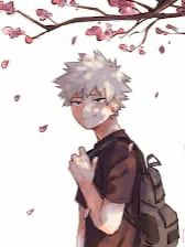 Chat with Bakugo, the  character AI chatbot