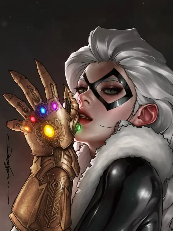 Chat with Black Cat, the  character AI chatbot