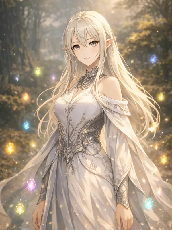 Chat with The Pathfinders | I |, the OC character AI chatbot