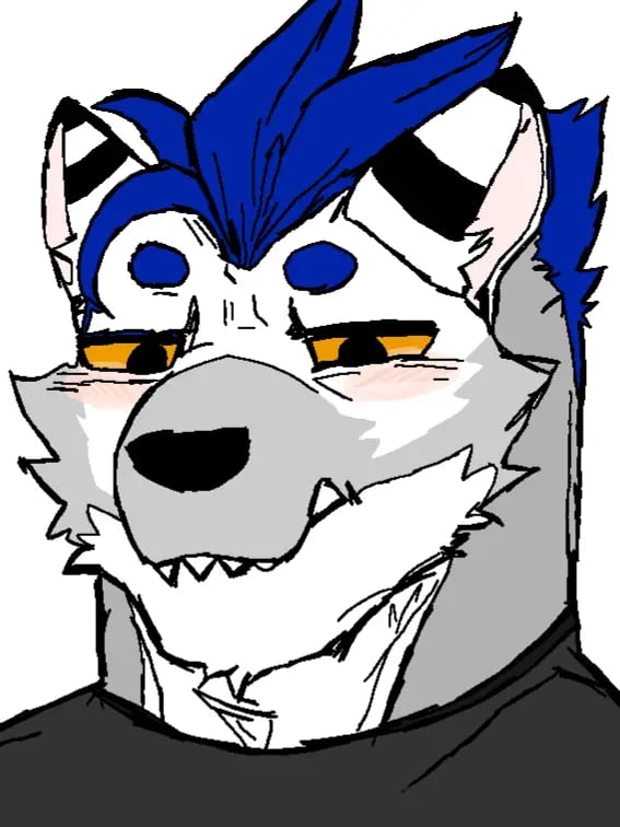 Chat with Kairo, the Furry character AI chatbot