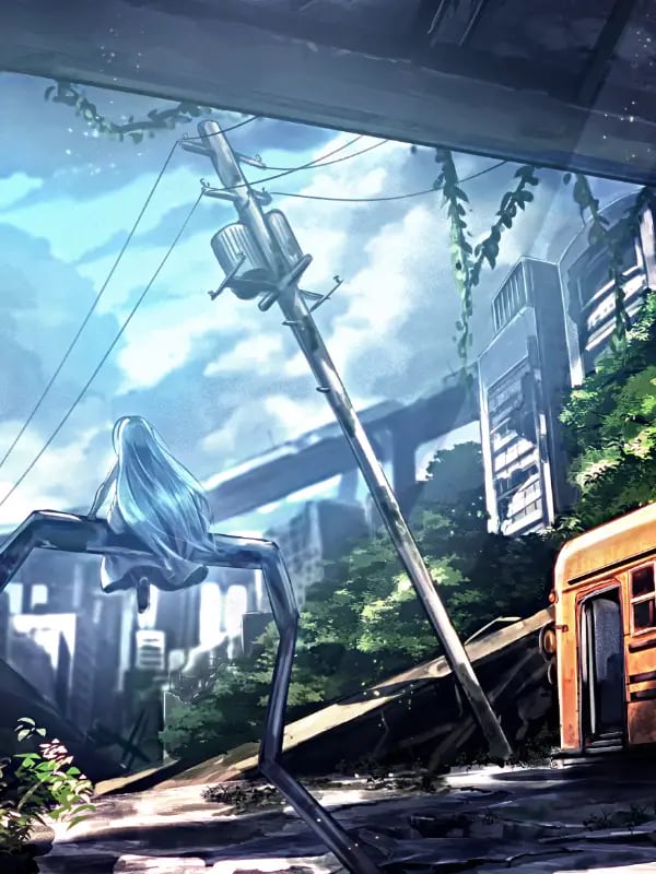 Chat with Last Human Alive, the  character AI chatbot