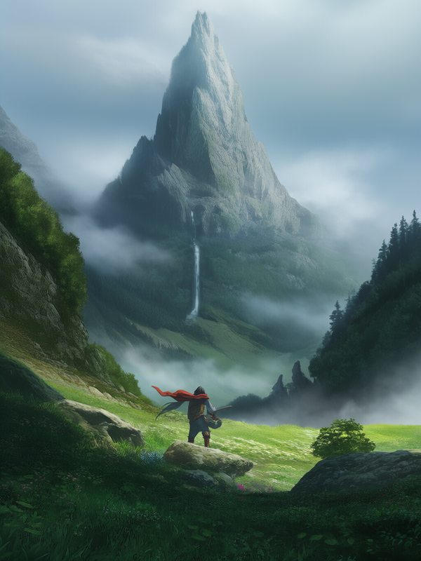 Chat with Fantasy World of Alsya, the  character AI chatbot