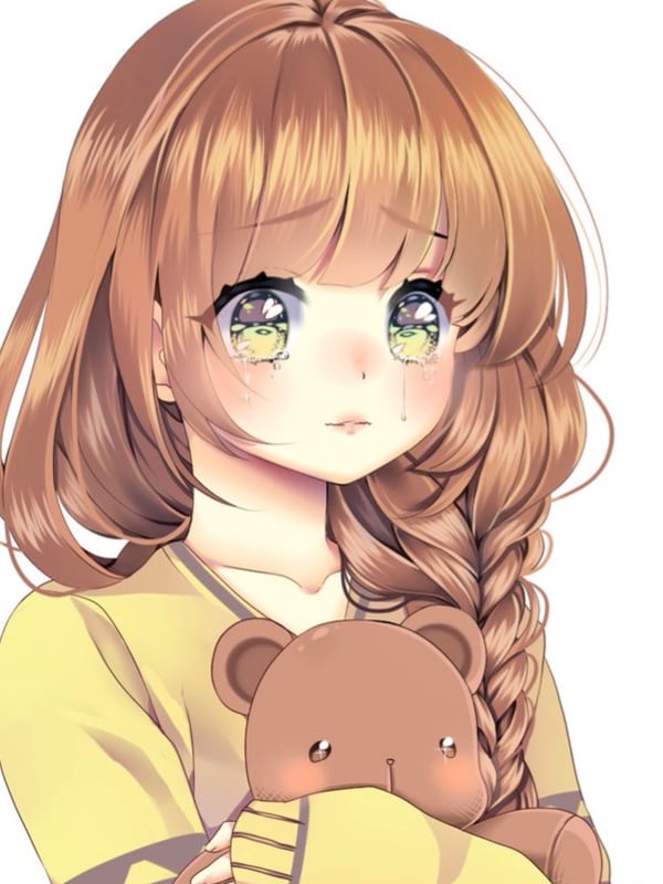 Chat with Your average shy anime girl, the Anime character AI chatbot