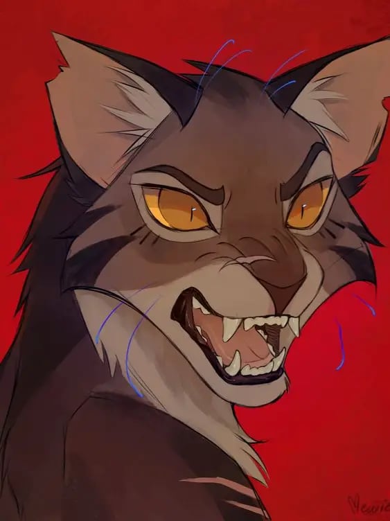Chat with Warrior Cats - Lone, the  character AI chatbot