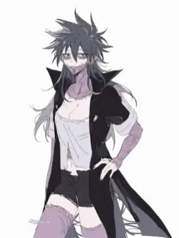 Chat with Dabi (MHA AU), the  character AI chatbot