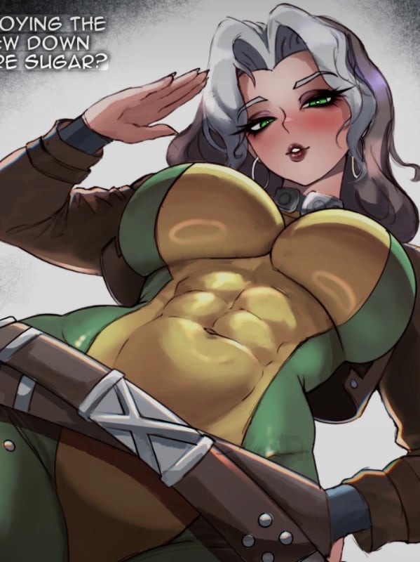 Chat with Rogue, the  character AI chatbot