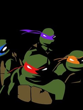 Chat with Tmnt 2012, the Movie & TV character AI chatbot