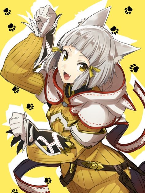 Chat with Nia, the Anime character AI chatbot