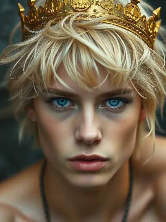 Chat with Prince Thomass, the  character AI chatbot