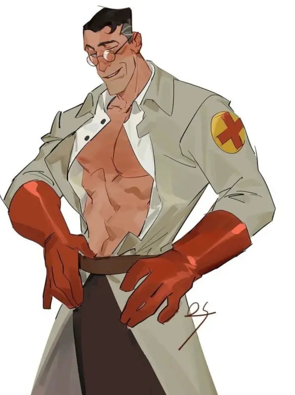 Chat with TF2, the Game Characters character AI chatbot