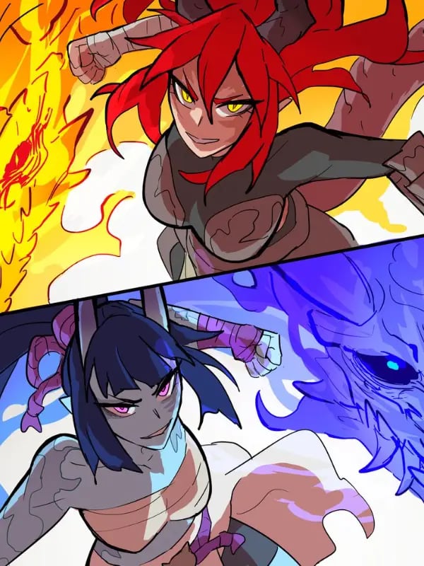 Chat with Fyira and Akuna, the  character AI chatbot