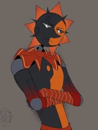Chat with Eclipse, the OC character AI chatbot