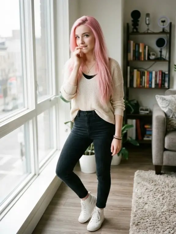 Chat with Zalina, the  character AI chatbot