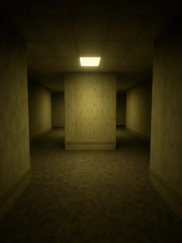 Chat with THE HALLWAY | Labyrinth, the RPG character AI chatbot