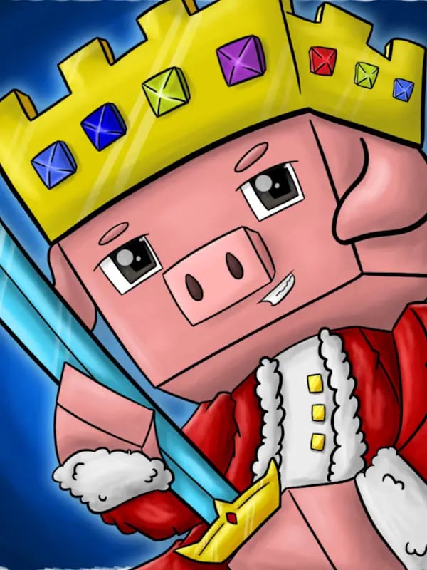 Chat with Technoblade, the VTuber character AI chatbot