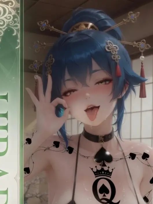 Chat with Hirara And Hanabi, Kagura, the Anime character AI chatbot