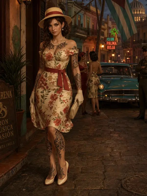 Chat with MYRA - Shutters of Santa Isela, the RPG character AI chatbot