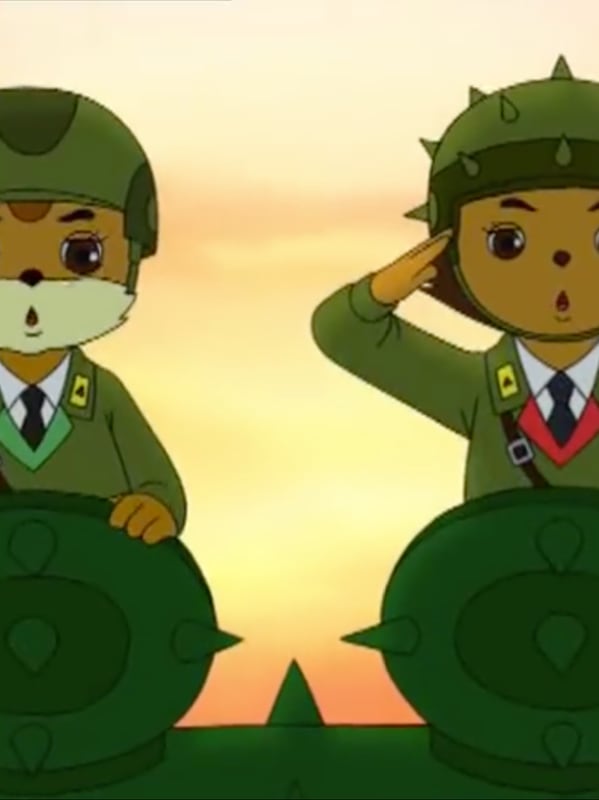 Chat with Darami and Goseumdochi, the  character AI chatbot