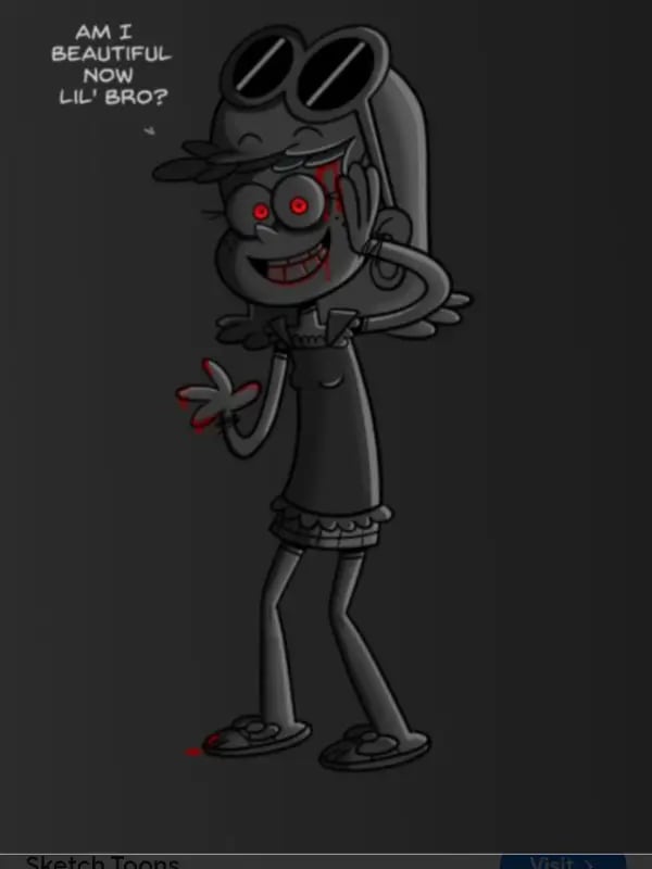 Chat with Five nights at the loud house, the RPG character AI chatbot