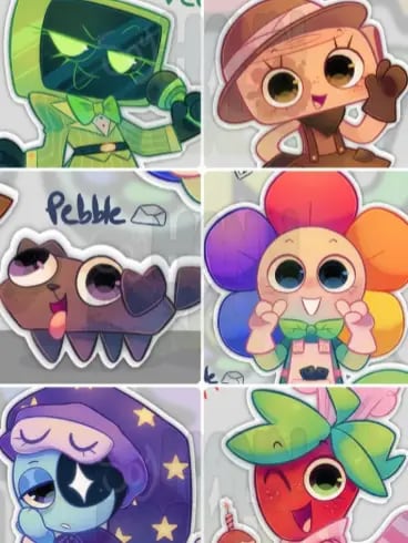 Chat with dandy's world mains, the Game Characters character AI chatbot