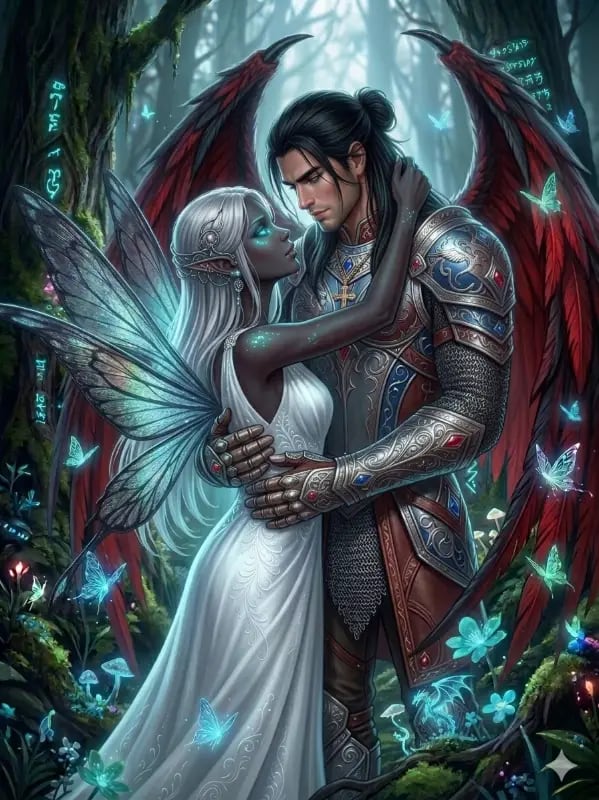 Chat with Trinity, the Romance character AI chatbot