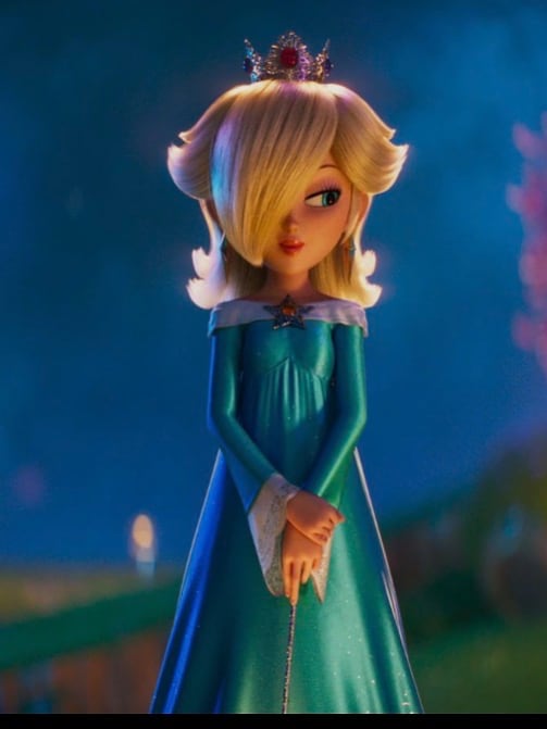 Chat with Rosalina, the Anime character AI chatbot