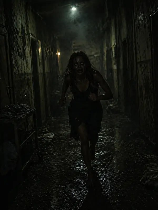 Chat with Escape Vera, the RPG character AI chatbot